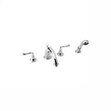 Jado Roman Tub Set Shower 855/995/150