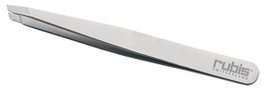 MEHAZ Slanted Tipped Tweezer MC0130SS (130)