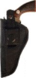 This Revolver Nylon Gun Holster fits All 2