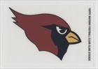 2005 Bazooka Window Clings #1 - Arizona Cardinals