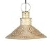Small Pembroke Tin Chandelier by Lt. Moses Willard 40202S