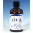Vital Nutrients Liquid and CoQ10 100mg, Ultra-Pure Fish Oil 4oz.