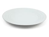 Ten Strawberry Street Royal Oval Oval Salad Dessert Plates Set of 6