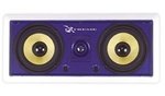 JA Audio EX-CC6 6 1/2 2-way Fiberglass In Wall Center Channel Speaker (Each)