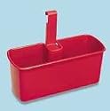 Smartcolor Side Bucket Red