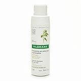 Klorane Gentle Dry Shampoo with Oat Milk Non-Aerosol Spray 1.7 oz (50 g)