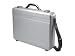 A Dicota Product. The AluCompact is a Front Loader design, made from Aluminium in Black, suitable for notebooks up to 17.