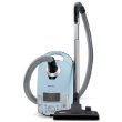Miele S4212 Polaris Galaxy Canister Vacuum Cleaner w/ SBD450-3 Rug and Floor Tool