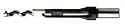CMT 543.064.51 1/4" Mortising Chisel & Bit Set