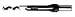 CMT 543.158.51 5/8 Mortising Chisel & Bit Set