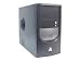 Electronics : AOpen H 450B - Mini tower - micro ATX - power supply 350 Watt - black