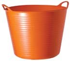 Tubtrugs Tubtrugs Orange 6.5 Gallon - SP26O