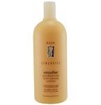 RUSK by Rusk SENSORIES SMOOTHER PASSIONFLOWER AND ALOE LEAVE IN TEXTURIZING CONDITIONER 33.8 OZ