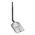 WLAN Wifi USB Stick Adapter Alfa AWUS036H Hoher Leistung 1000mW (30dBm) + 5dBi Antenne Realtek 8187L WLAN Chipset
