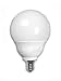 TCP 1G2002C - 2 Watt G20 Candelabra Base Compact Fluorescent Globe, 2700K