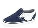 Vans Kids Classic Slip-On (Infant/Toddler) | Kids Shoes (Angle Stripe Lining) Dress B...