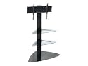 Peerless SS550P Flat Panel TV Stand - Black