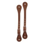 Weaver Leather HDST, HL, D&S BRBD, DBL BUCKLE