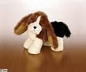 Lil Kinz Basset Hound (By Webkinz) & Webkinz Mouse Pad (Random Design-Not Pictured Design)