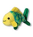 Childrens Toyshop  Toys : Fish Finger Puppet [Toy]