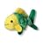 Fish Finger Puppet