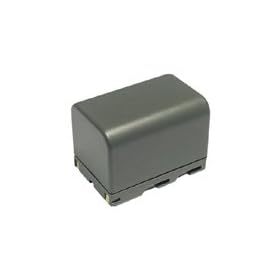 Lithium Battery (SB-L220) For Samsung Camcorders