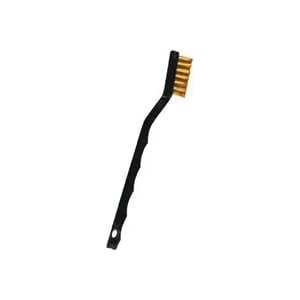 Mini Welders Brush Brass by 