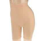 Carol Wior Shaping Shorts with Tummy and Hip Control Panels a71610