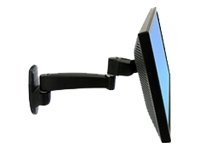 ERGOTRON Single Monitor verlaengerte Wandhalterung BTX bis 61cm 24Zoll Preisvergleich