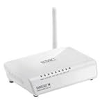 SMC Barricade N Wireless Broadband Router SMCWBR14S-N4 - Wireless router 4-port switch - Ethernet, Fast Ethernet, 802.11b, 802.11g, 802.11n - external