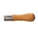 COOPER HAND TOOLS NICHOLSON 21470 METAL FERRULED WODDEN HANDLE SIZE-000