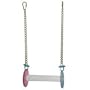 Pollys Pet Products Roll or Swing for Birds Size Large 1.5 x 8in Assorted Colors