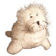 Webkinz Seal with Trading Cards