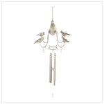 11kNkcNkmeL. SL160  Chandelier Style Wind Chimes Chime Birds Windchime Bird