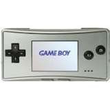 GAMEBOY MICRO SILVER