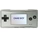 Video Games : GAMEBOY MICRO SILVER