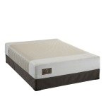 Sealy Embody Perspective Latex Mattress - King - Set