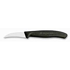 Victorinox 6.7503 Tourniermesser SwissClassic 6 cm, schwarz