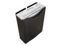 SHREDSTAR S5 Aktenvernichter 7mm Streifen Start/Stopp-Automatik Dauerbetriebsschalter Ruecklauffunktion 7Blatt 11l