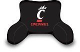 Cincinnati Bearcats Bedrest (Husband Pillow) 20x12 - NCAA College Athletics Sports Team Merchandise
