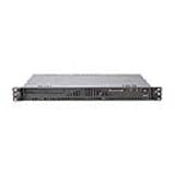 Supermicro SuperServer 5016T-MR - Server - rack-mountable - 1U - 1-way - RAM 0 MB - no HDD - Gigabit Ethernet - Monitor : none