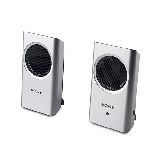Sony Srsm30Whi Travel Speakers (White)