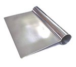Chopper / Scraper 15cm wide x 11.5cm deep Stainless Steel.  from Kitchens