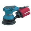 Makita BO5012K 2 Amp 5-Inch Variable Speed Random Orbit Sander with Cloth Dust Bag