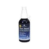 Natra-Bio Homeopathics Sore Throat Spray
