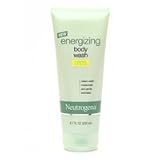 Neutrogena Rainbath Gently Exfoliating Creamy Oil Wash Energizing Citrus, 6.7 Fluid Ounce Bottle