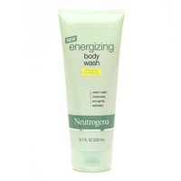 Neutrogena Rainbath Gently Exfoliating Creamy Oil Wash Energizing Citrus, 6.7 Fluid Ounce Bottle
