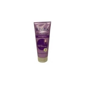 Sunsilk Silky and Straight Shampoo 200 ml