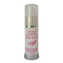 Nutra-lift® Brite & Lite 100% Natural Skin Lightener