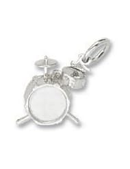 Rembrandt Charms Drums Charm